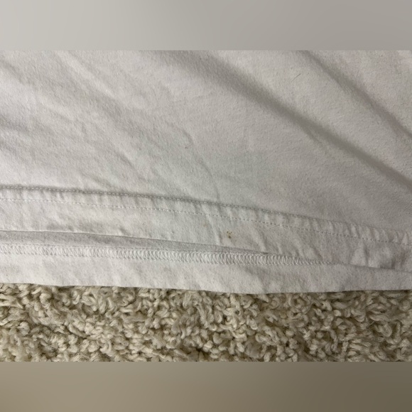 Mens 2X American Fighter Short Sleeve Graphic Tee - Picture 7 of 9